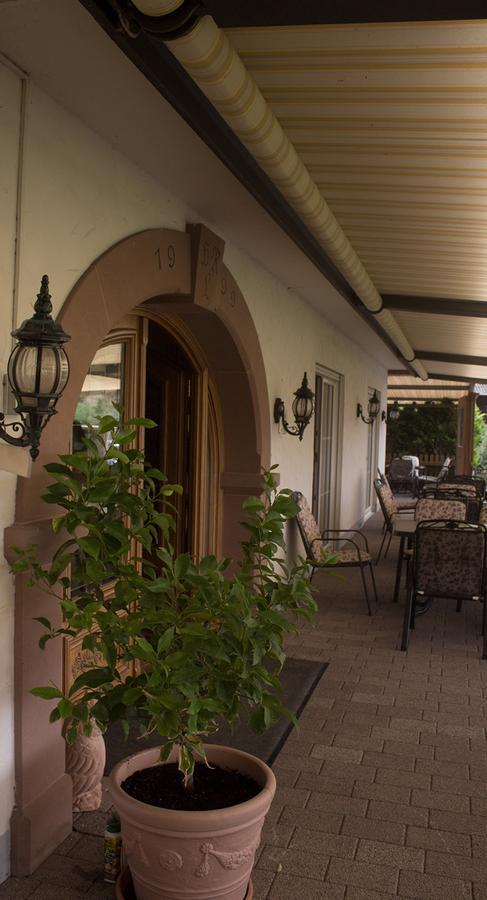 Gaestehaus Vinetum Altdorf  Екстер'єр фото